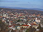 A kilátóból.