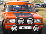 Rallye óto