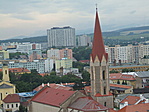 klinika felé