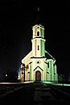 A katolikus templom