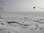 Befagyott Balaton
