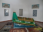 Gül Baba koporsója