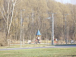 A játszótér