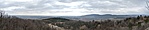 Panoráma az Ezüst-Kevélyről