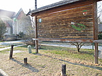 Láda környéke