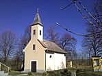 A Szent Anna kápolnácska