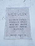 Kőbánya egyik büszkesége