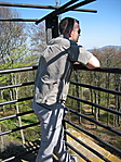 A kilátóban
