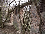A turistaház maradványai 1.