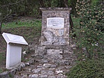 II. Lajos emlékműve
