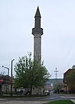 Az érdi minaret