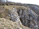 sziklák