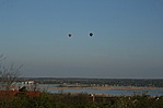 Hőlégballonok