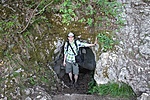 A barlang szájában