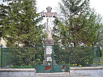 A templomi kőkereszt