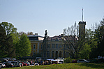 A kastély