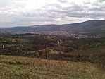 A távolban Miskolc