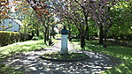 Gárdonyi szobra