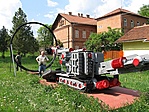 Csillagkapu. Fattila már odaát :)