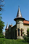 gici Jankovich-Bésán-kastély