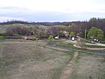 északra