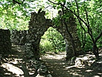 Árpád-pihenő kapu