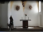 Kápolnabelső