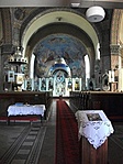 Templombelső