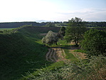 A várudvar
