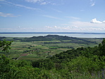 Szigliget felé