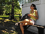 Kifáradva