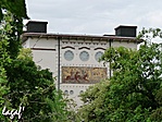 Színházhomlokzat