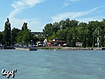 Érkezés Tihanyba