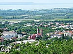 Az első kaptató után...