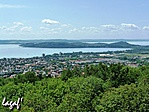A párában eltűnő Tihany