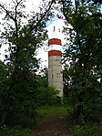 fölérve a tetőre