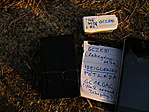 pótláda és logbook