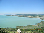 Kilátás a hegyről