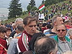 Szamóca is itt volt.
