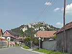 A vár alulról