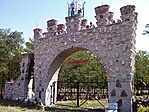 A várkapu