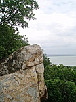 a szikla
