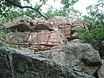 a szikla