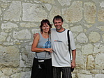 Pózolj templomfallal!