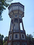 Víztározó