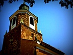 Felsőörs vörös temploma