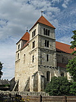 A templom