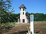 Szentkút-völgye Mária kápolna