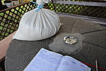 a logbook és a zsákmány