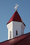 Templom torony